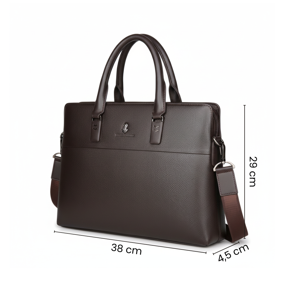 Sac Cuir Ordinateur Homme
