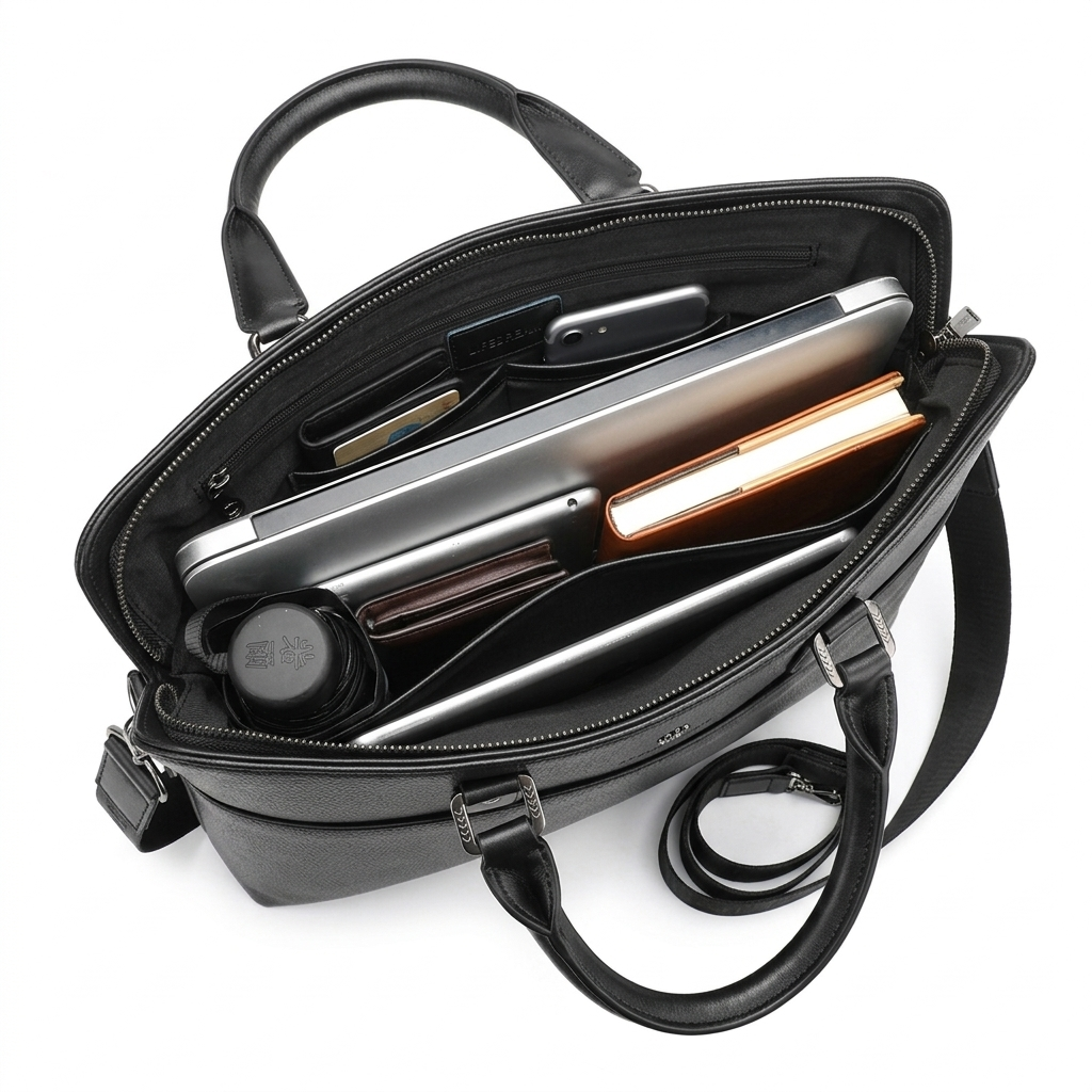 Sac Cuir Ordinateur Homme