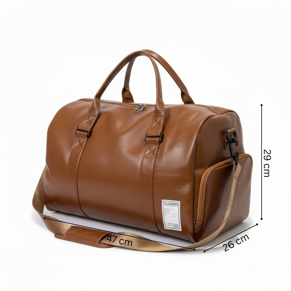 Sac Voyage en Cuir