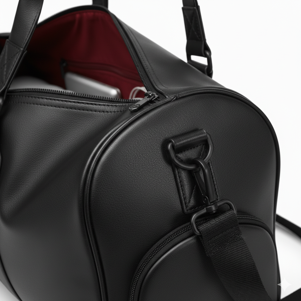 Sac Voyage en Cuir Homme