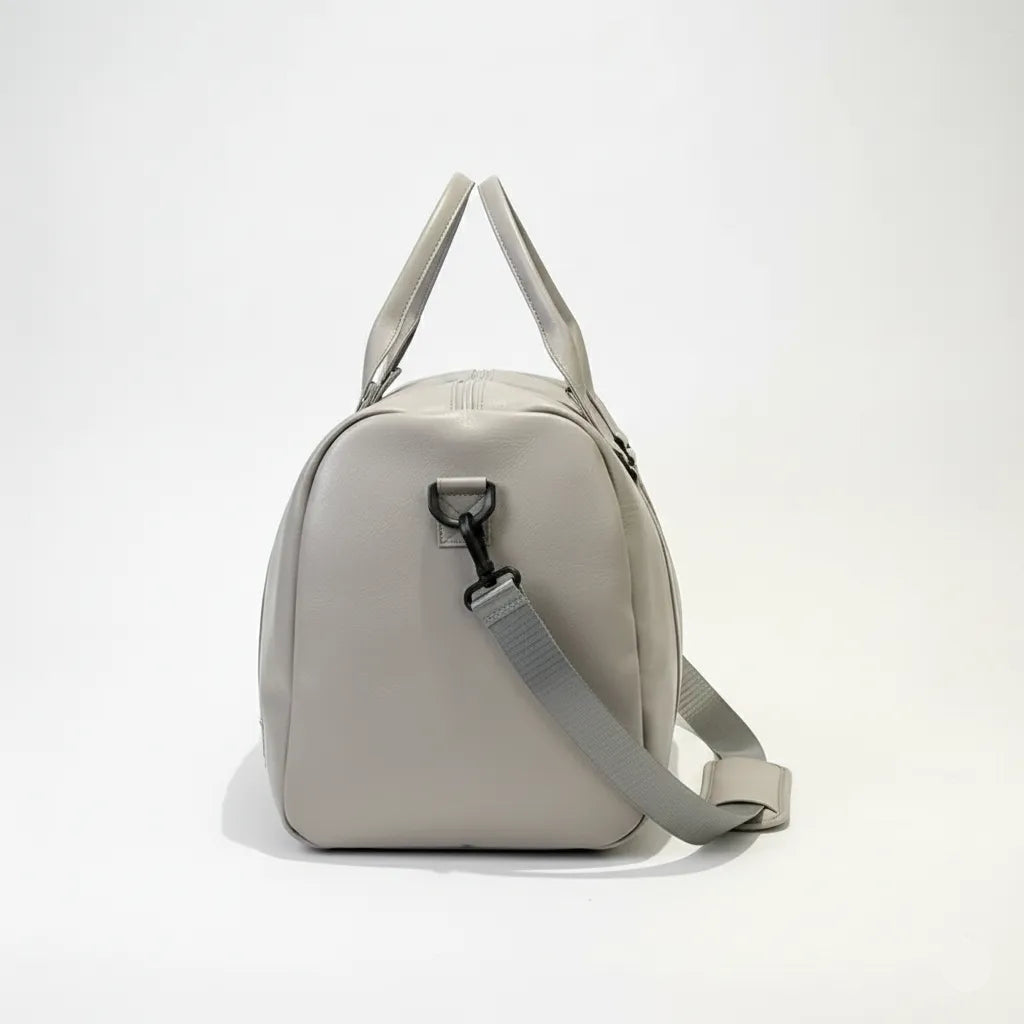 Sac Voyage en Cuir - Sac Voyage en Cuir - 