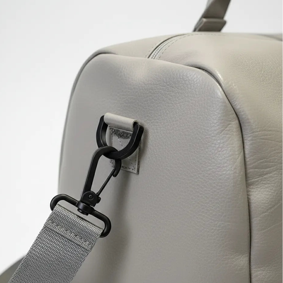 Sac Voyage en Cuir - Sac Voyage en Cuir - 