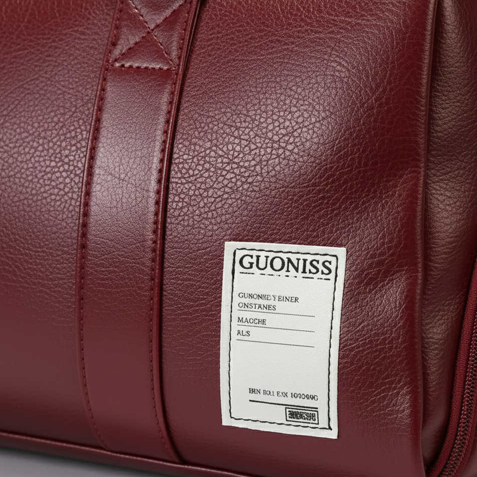 Sac Voyage en Cuir