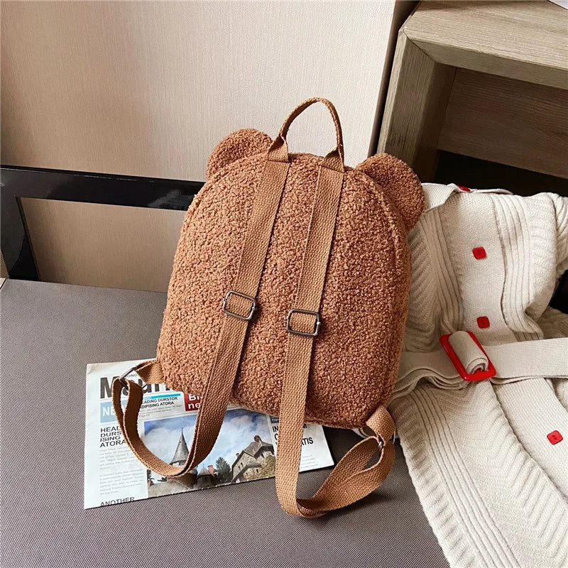 Sac à Dos Ourson -