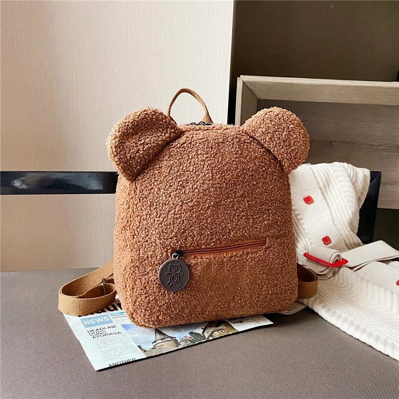 Sac à Dos Ourson -