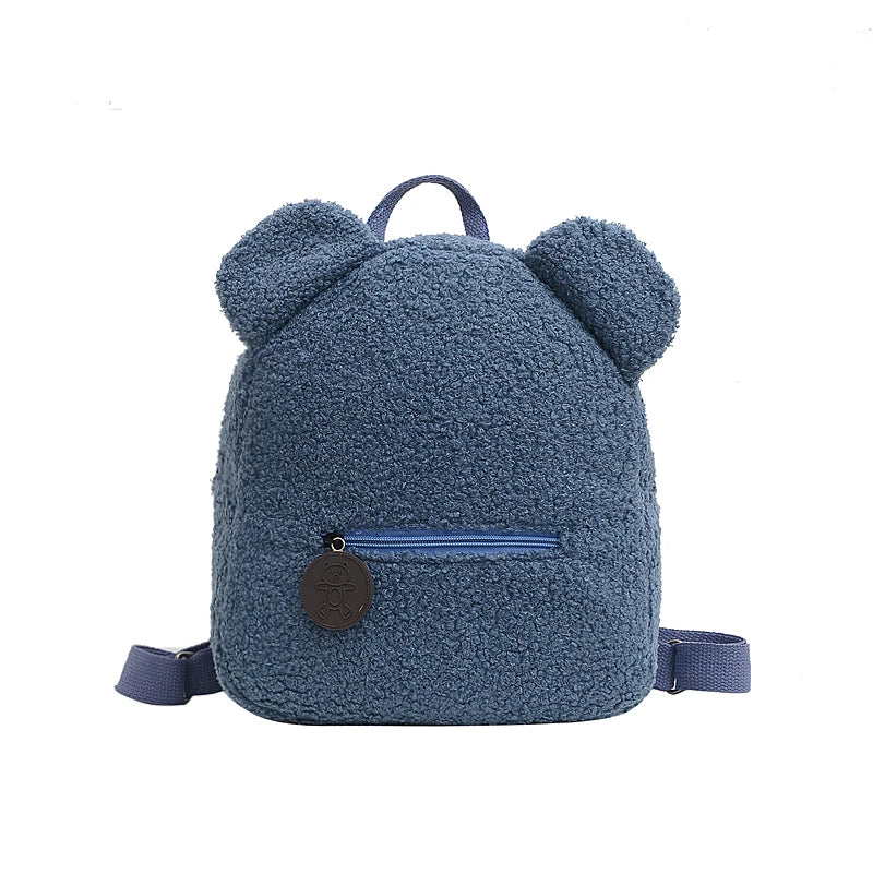 Sac à Dos Ourson - Sac à Dos Ourson Bleu