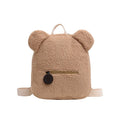 Sac à Dos Ourson - Sac à Dos Ourson Brun Clair