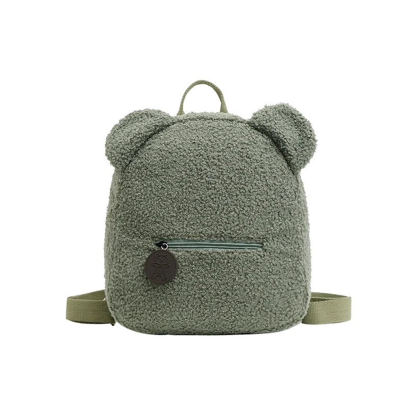 Sac à Dos Ourson - Sac à Dos Ourson Vert