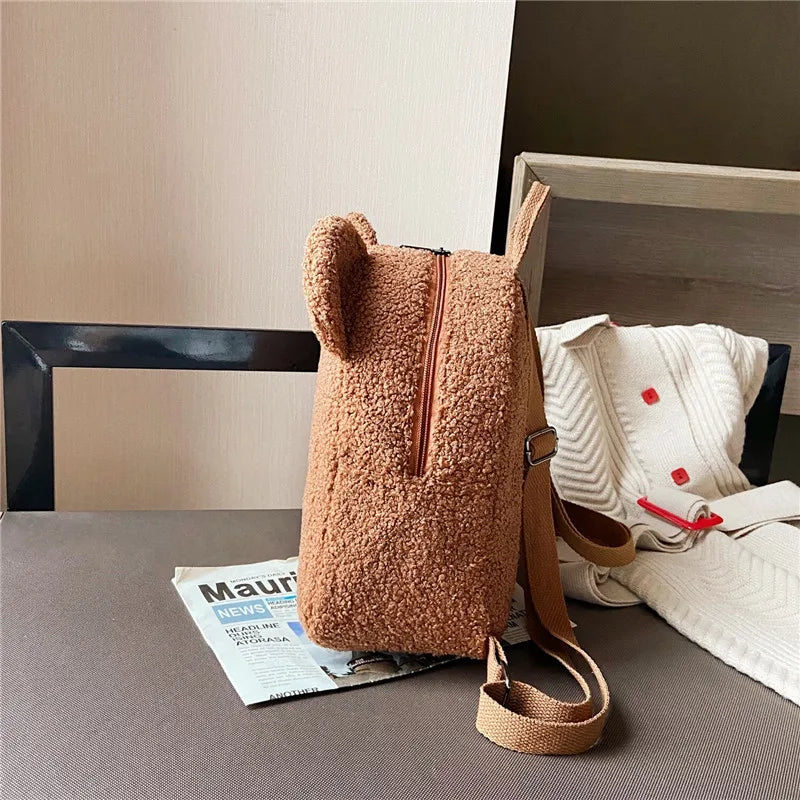Sac à Dos Ourson -