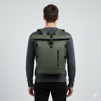 Sac à Dos avec Port USB - SacaDosavecPortUSBMannequin