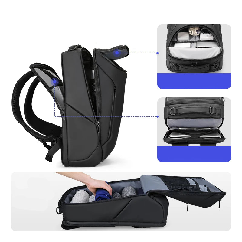 Sac à Dos de Voyage Homme -