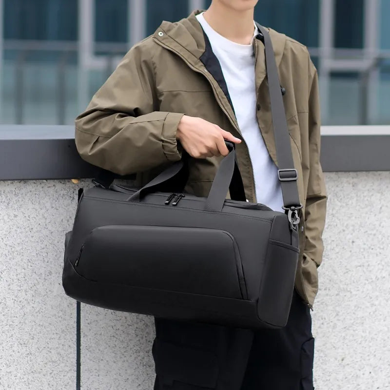 Sac à Main de Voyage Homme -