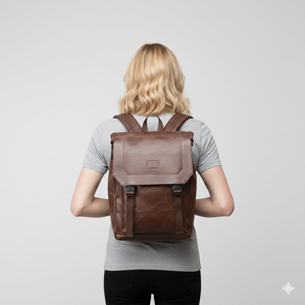 Sac à Dos Vintage Femme