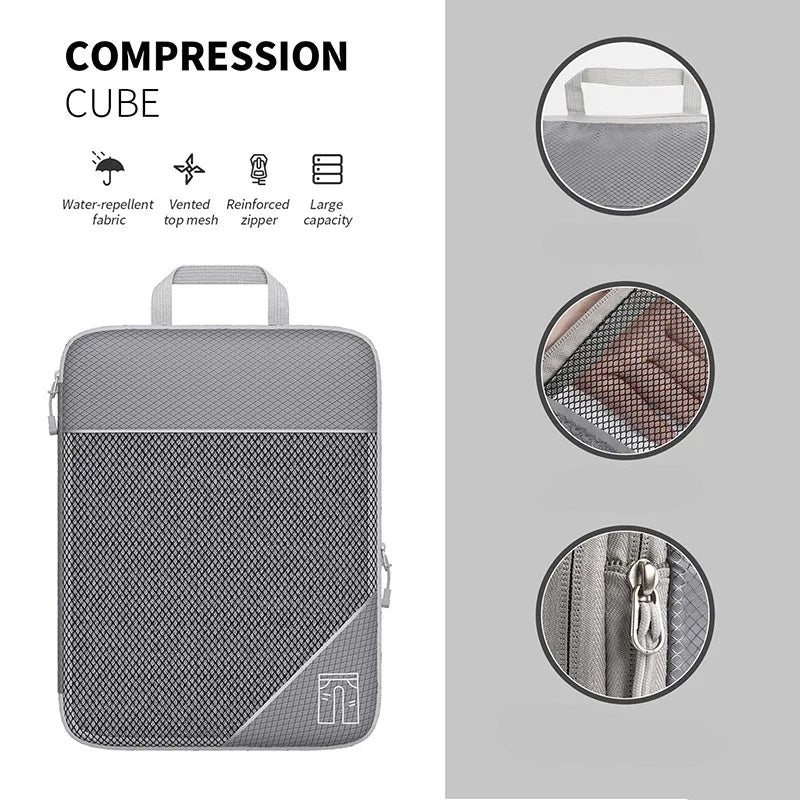 Sac de Compression Voyage -