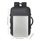 Sac de Voyage Compressible - Antivol -