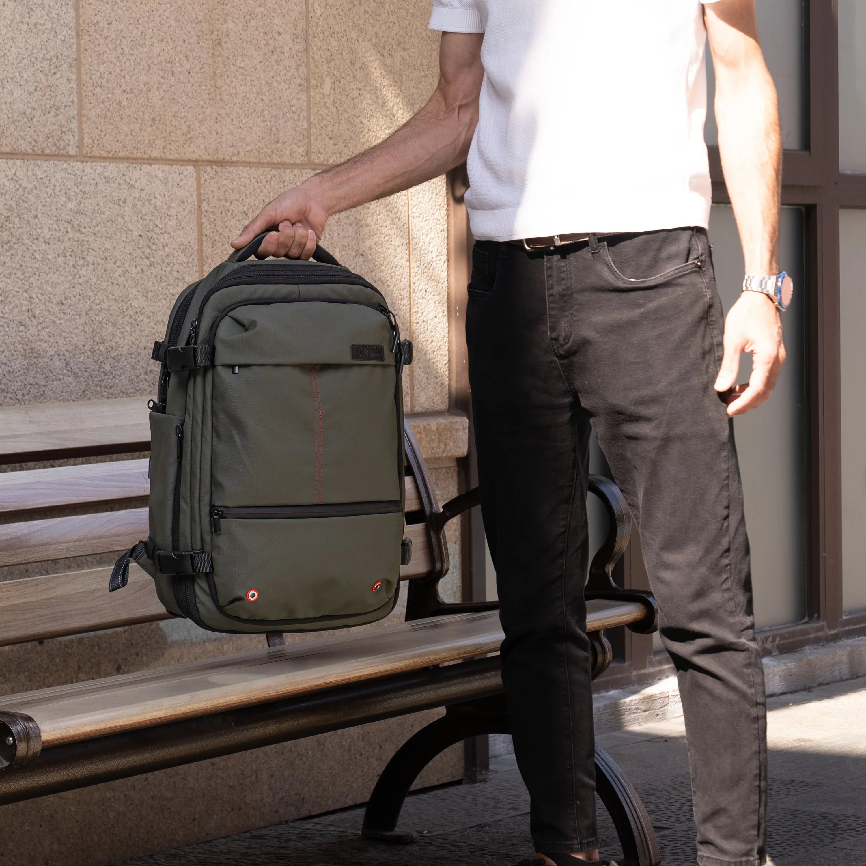 Sac de Voyage Compressible - Cabine