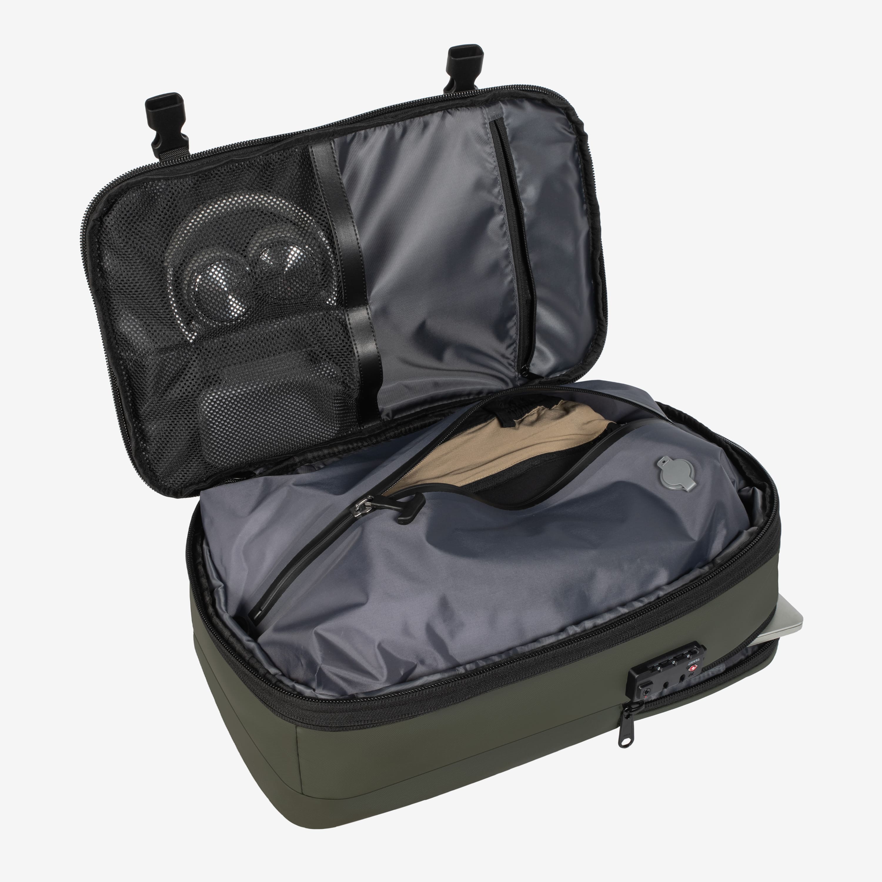 Sac de Voyage Compressible - Cabine