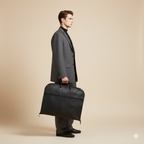 Sac de Voyage Convertible Costume -