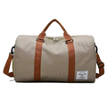 Sac de Voyage Femme Imperméable - Sac de Voyage Femme Imperméable Beige
