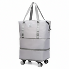 Sac de Voyage Femme à Roulettes - Sac de Voyage Femme à Roulettes