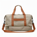 Sac de Voyage Femme avec Compartiment Chaussures -