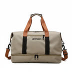 Sac de Voyage Femme avec Compartiment Chaussures -