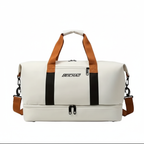 Sac de Voyage Femme avec Compartiment Chaussures -