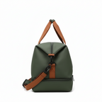 Sac de Voyage Femme avec Compartiment Chaussures -