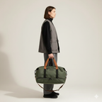 Sac de Voyage Femme avec Compartiment Chaussures -