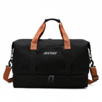 Sac de Voyage Femme avec Compartiment Chaussures -