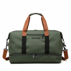 Sac de Voyage Femme avec Compartiment Chaussures -