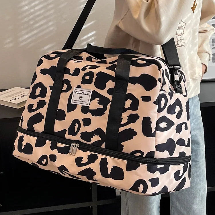 Sac de Voyage Leopard -