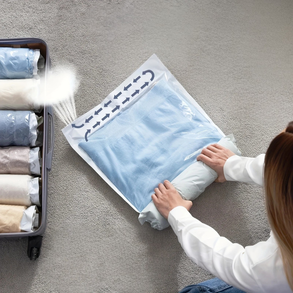 Sac de Voyage Sous Vide -