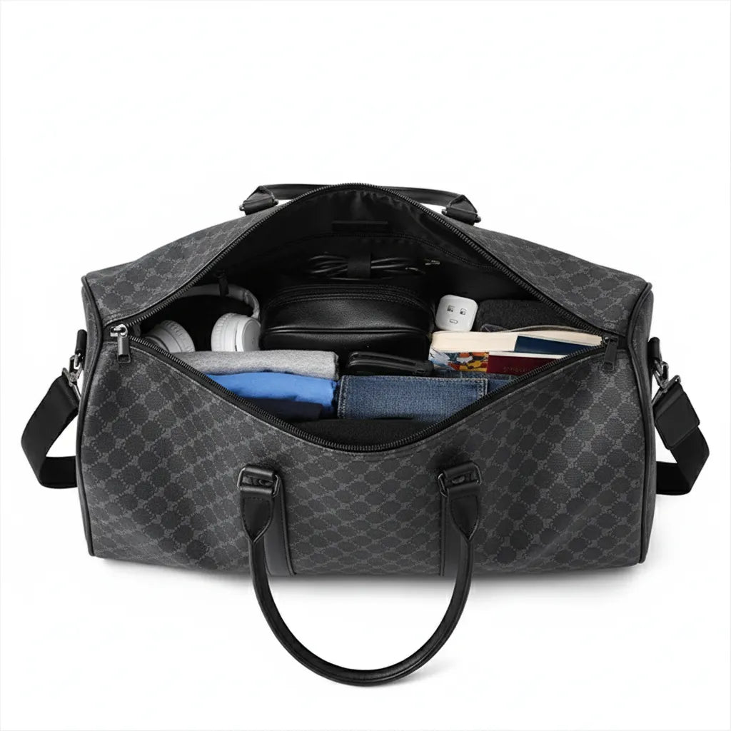 Sac de Voyage Weekend Homme - Sac de Voyage Weekend Homme - 