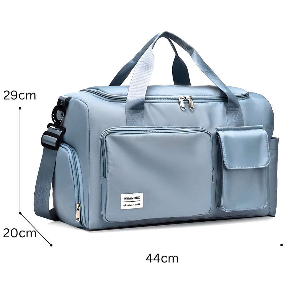 Sac de Voyage à Bandoulière -