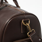 Sac de Voyage en Cuir - Sac de Voyage en Cuir - 