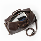 Sac de Voyage en Cuir -