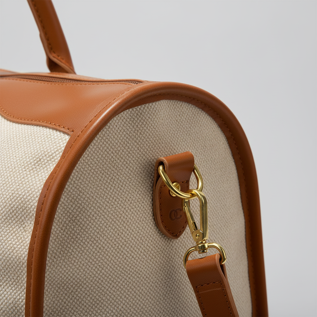 Sac en Cuir de Voyage pour Femme