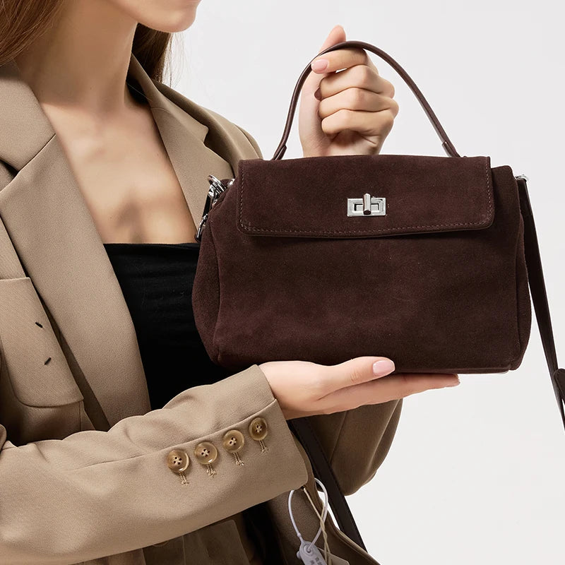 Sac à Main Daim