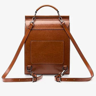 Sac à Dos Cuir Femme Layna