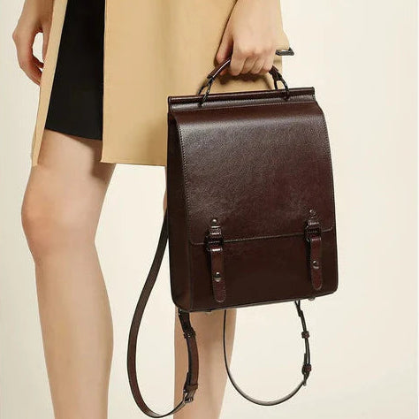 Sac à Dos Cuir Femme Layna