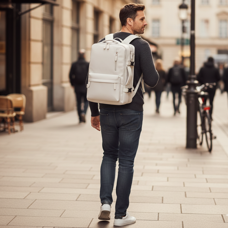 Sac à Dos Extensible