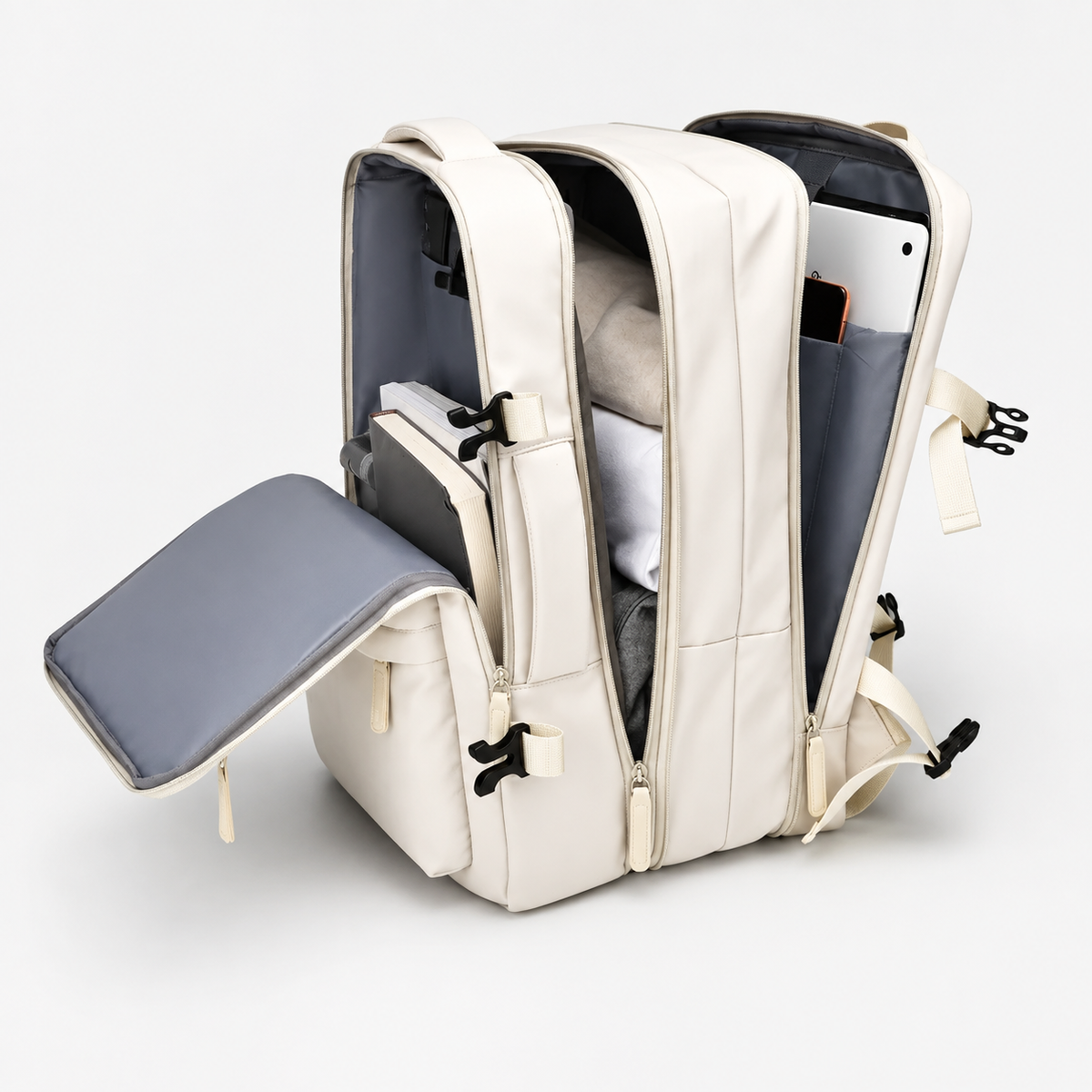 Sac à Dos Extensible
