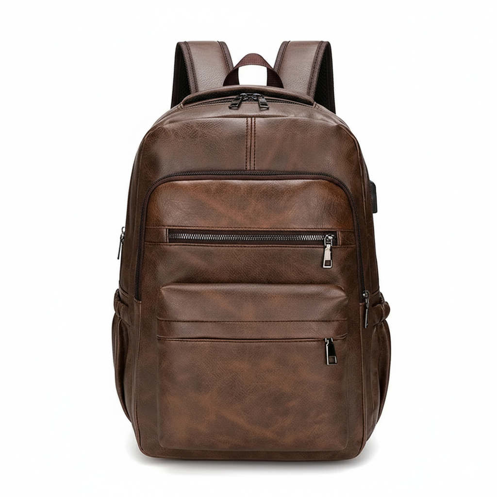 Sac à Dos Homme Cuir