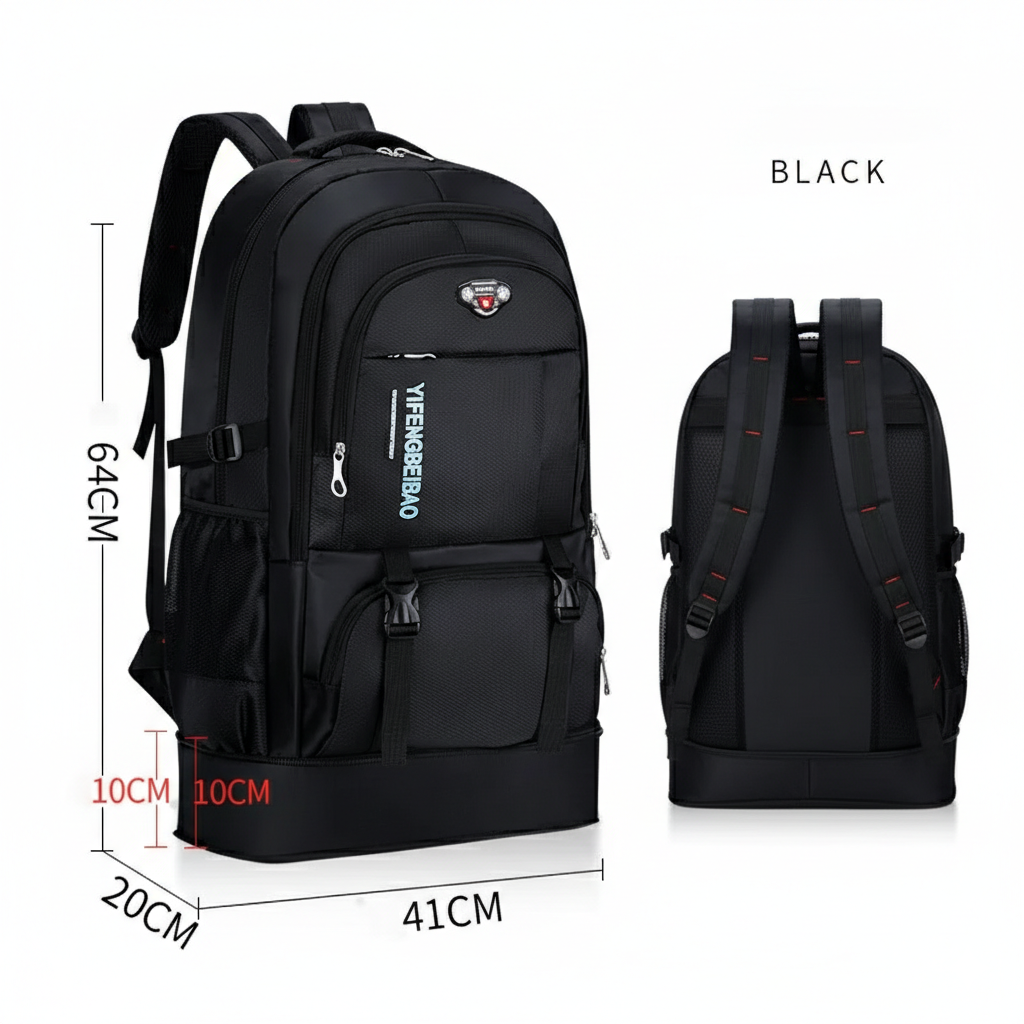 Sac à Dos Imperméable de Randonnée