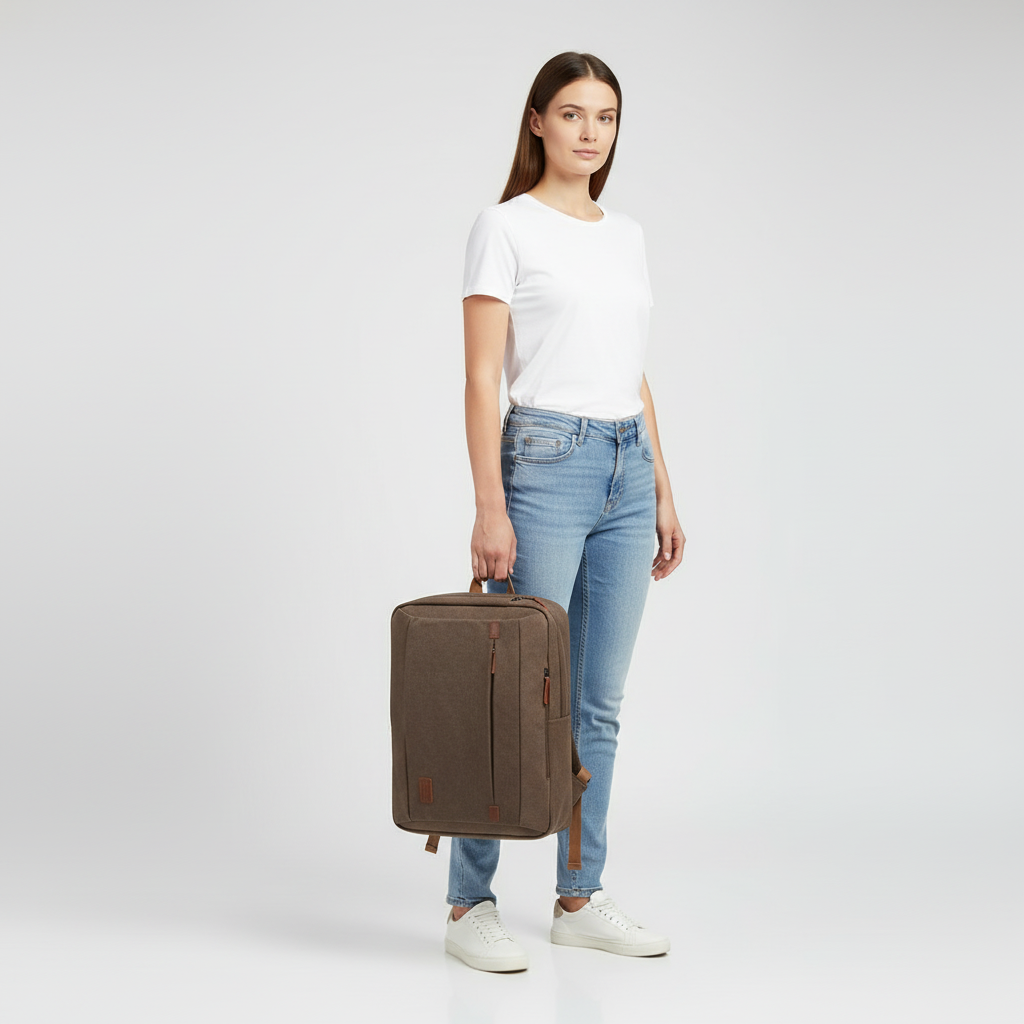 Sac à Dos Ordinateur Convertible