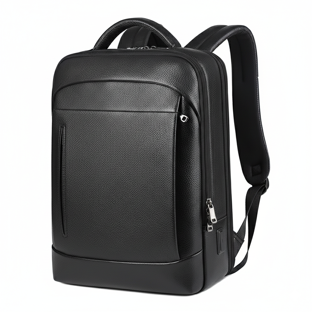 Sac à Dos Ordinateur en Cuir