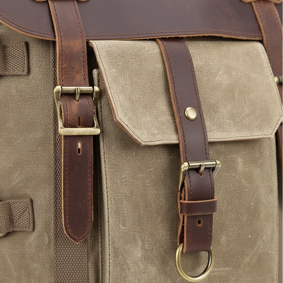 Sac à Dos Vintage André