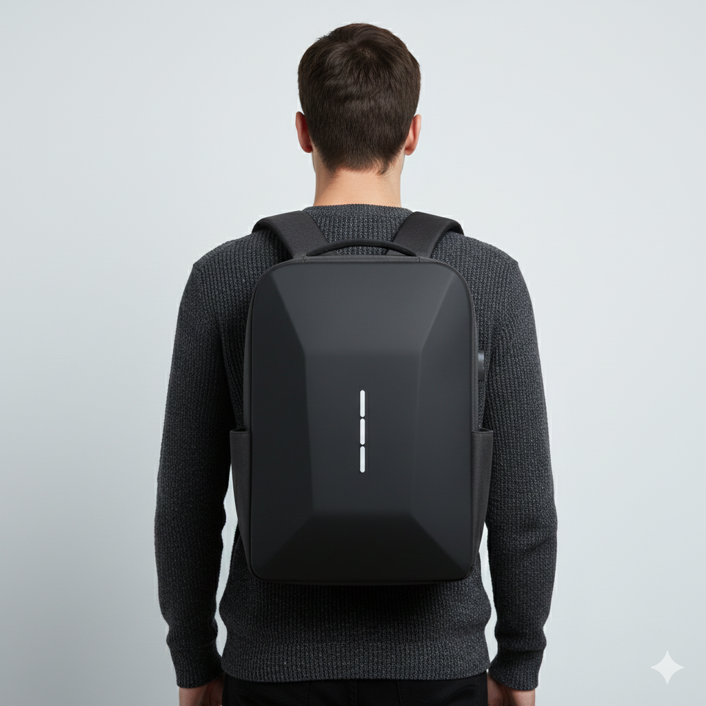 Sac de Voyage Antivol