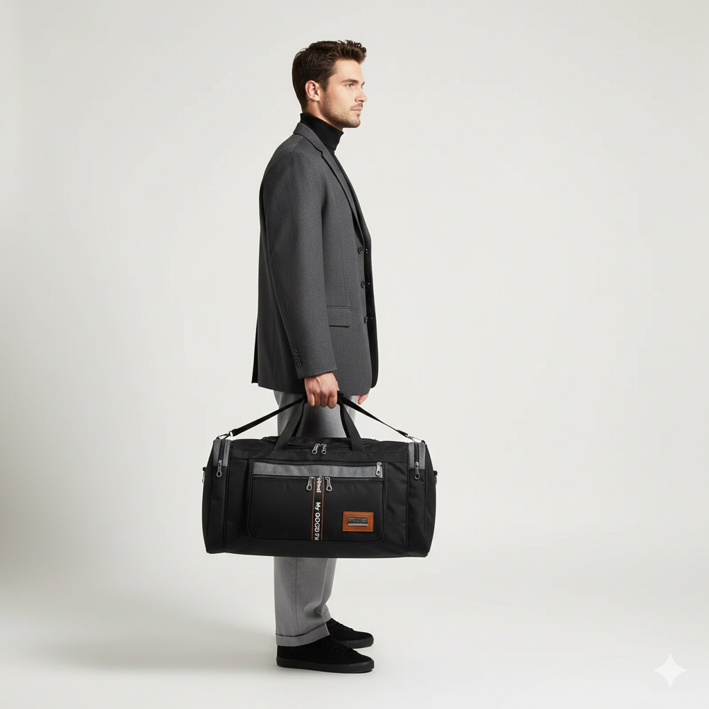 Sac de Voyage Bandoulière